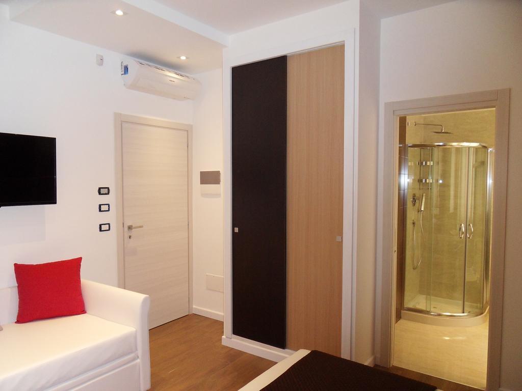 Conchiglia Suite Margherita Di Savoia Cameră foto