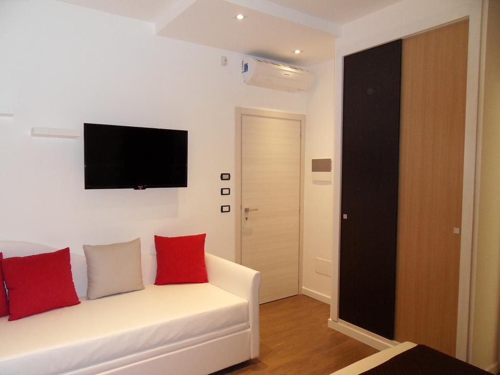 Conchiglia Suite Margherita Di Savoia Cameră foto