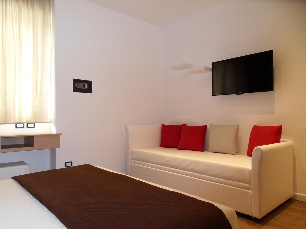 Conchiglia Suite Margherita Di Savoia Cameră foto