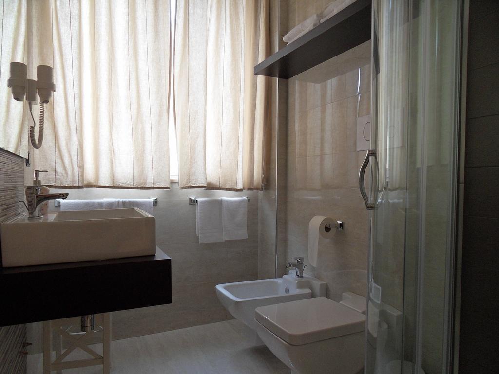 Conchiglia Suite Margherita Di Savoia Exterior foto