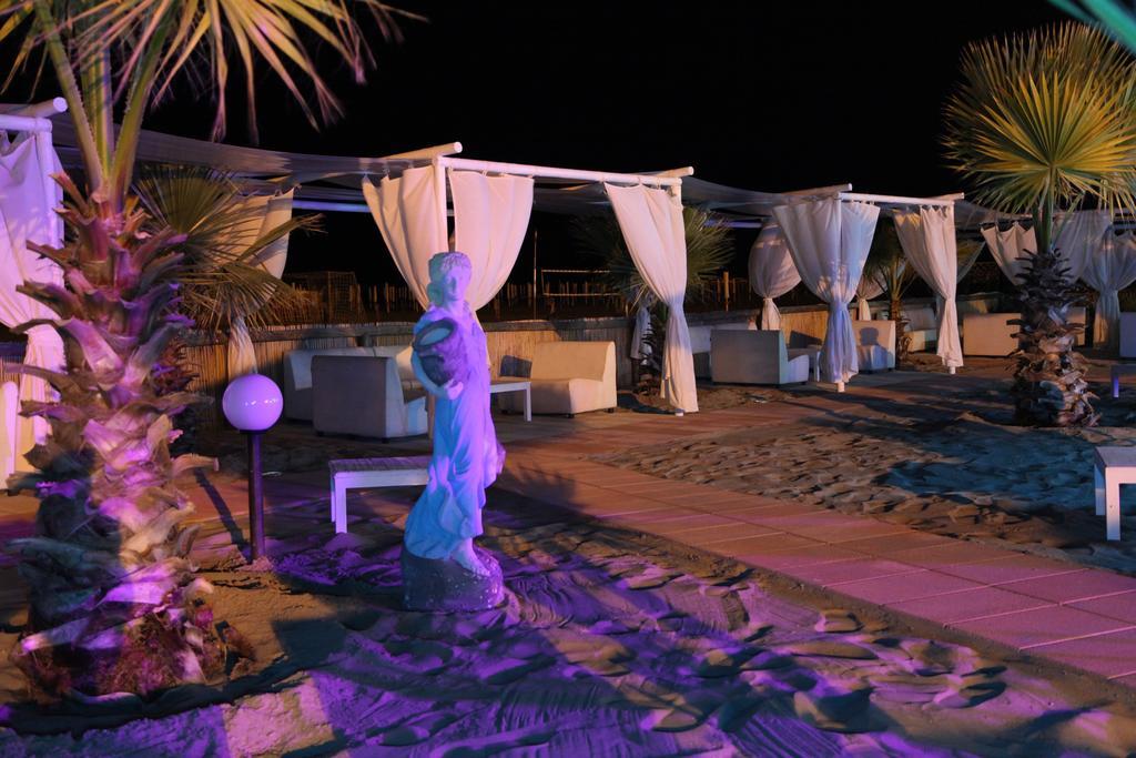 Conchiglia Suite Margherita Di Savoia Cameră foto