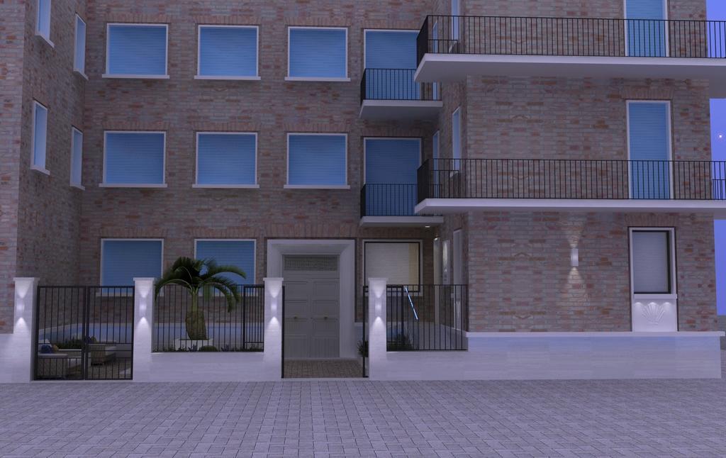 Conchiglia Suite Margherita Di Savoia Exterior foto